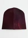 Детская шапка / Аста Черный клевер Red style