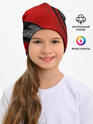 Детская шапка / Сиомбиотический стиль