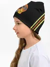 Детская шапка / Хэллоуинская кошка