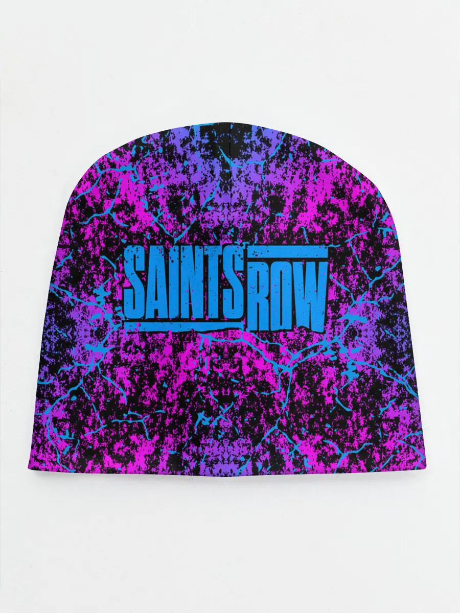 Детская шапка / Сайнтс Роу / Saints Row