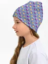 Детская шапка / Новогодние Ёлочные Украшения