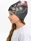 Детская шапка / Цирилла | Геральт