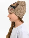 Детская шапка / Постер / Игра в кальмара
