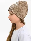 Детская шапка / Распорядитель / Игра в кальмара