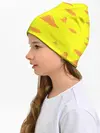Детская шапка / Рыжие облака