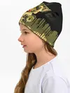 Детская шапка / Тыква в ночь мертвецов