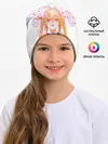 Детская шапка / Горничная Мисс Кобаяши расцветает Тору