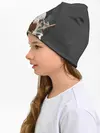 Детская шапка / для тебя бессмертный Фуши