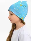 Детская шапка / мое путешествие