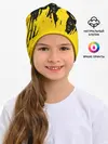 Детская шапка / HALLOWEEN SMILE | SMILE PUMPKIN