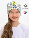 Детская шапка / свежее дыхание