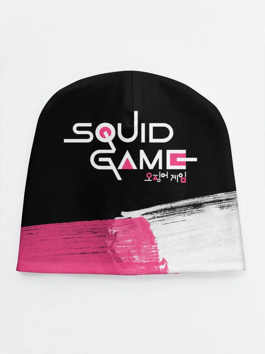 Детская шапка / SQUID GAME