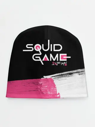 Детская шапка / SQUID GAME