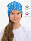 Детская шапка / Шишки-Ёлочки