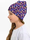 Детская шапка / Новогодние Ёлочные Украшения