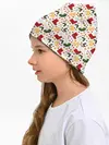 Детская шапка / Рождественские Чулки