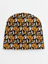 Детская шапка / Patern Halloween 22