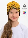 Детская шапка / ХЕЛЛОУИНСКИЕ ЛЕТУЧИЕ МЫШИ