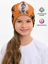 Детская шапка / Далматинец в шляпе | Хэллоуин