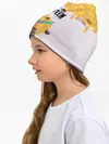 Детская шапка / Dab Zombie Halloween