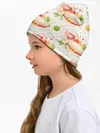 Детская шапка / Яблочный пирог