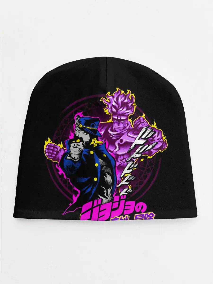 Детская шапка / Джотаро Куджо - JoJos Bizarre Adventure