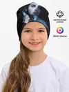 Детская шапка / Лана с телефоном