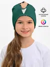 Детская шапка / Номер 456 || Игра в кальмара
