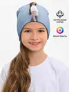 Детская шапка / Красивая Лана