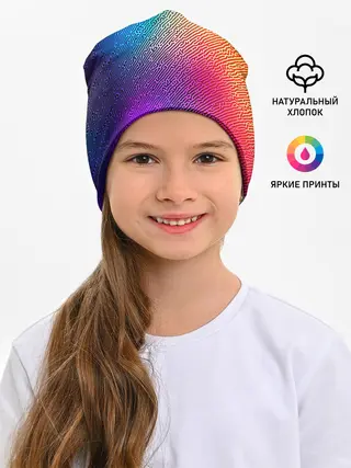 Детская шапка / Нервная почва