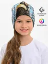 Детская шапка / Весемир, Ведьмак