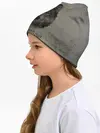 Детская шапка / Волк | Мы с тобой одной крови