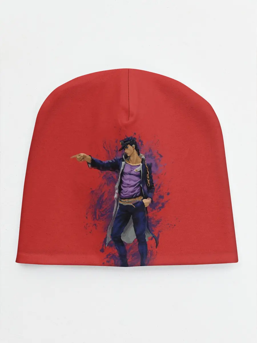 Детская шапка / Jotaro. Jo Jo