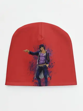 Детская шапка / Jotaro. Jo Jo
