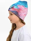 Детская шапка / ВСЕЛЕНСКИЙ КОТ