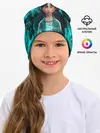 Детская шапка / Кан Сэ Бёк 3D ART | 067