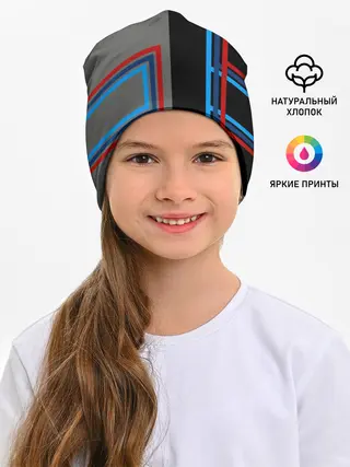 Детская шапка / Автомобиль BMW | БМВ