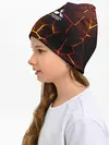Детская шапка / Митсубиси подсветка 3D плит