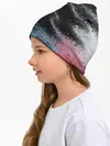 Детская шапка / Распад красок