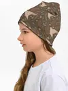 Детская шапка / Литой стриж