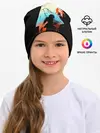 Детская шапка / Бродяга Кэнсин - Химура