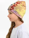 Детская шапка / ГОДЗИЛЛА АТАКУЕТ!