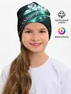 Детская шапка / Кибератака