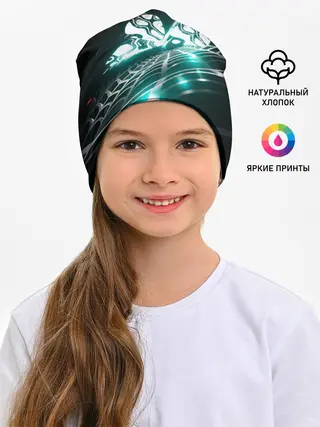 Детская шапка / Кибератака