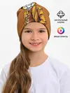 Детская шапка / Good luck in the coming year of the Tiger!