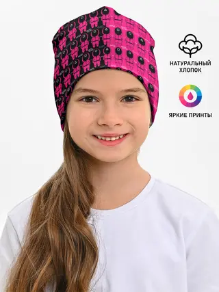 Детская шапка / Squid Game