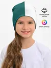 Детская шапка / ИГРА В КАЛЬМАРА | РУС ЛОГО