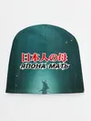 Детская шапка / Япона-мать Самурай