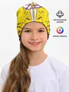 Детская шапка / ЛЕЙКЕРС| LOS ANGELES LAKERS,