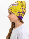 Детская шапка / ЛЕЙКЕРС| LOS ANGELES LAKERS,